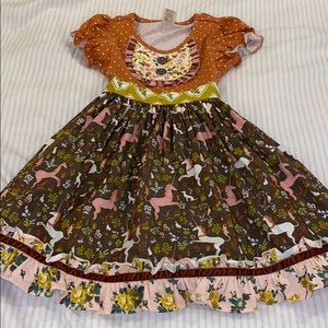 🌸 Wildflower Dress